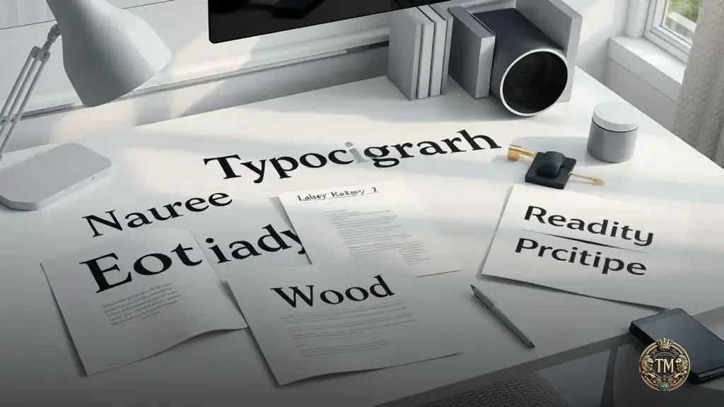 Técnicas de tipografia para impacto visual Técnicas de tipografia para impacto visual