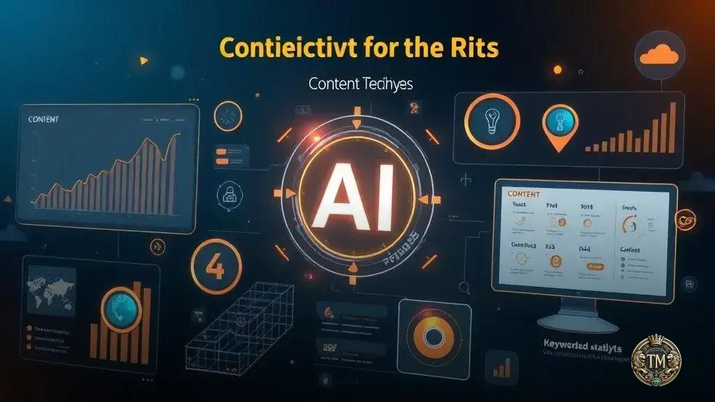 Técnicas para otimização de conteúdo com IA Técnicas para otimização de conteúdo com IA