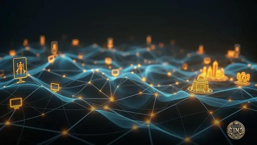 Tendências atuais em redes sociais Tendências atuais em redes sociais