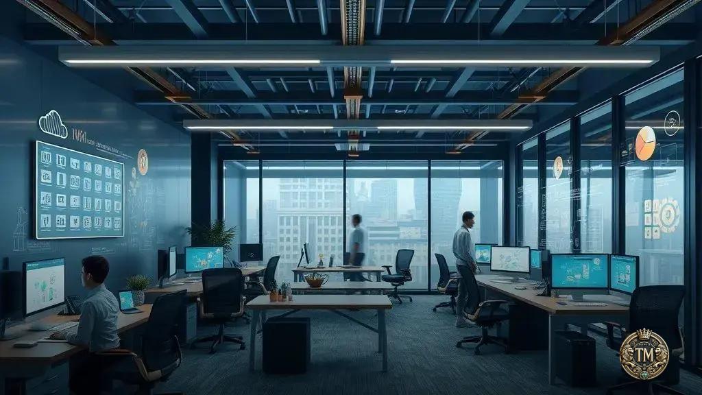 Tendências da tecnologia nas pequenas empresas Tendências da tecnologia nas pequenas empresas