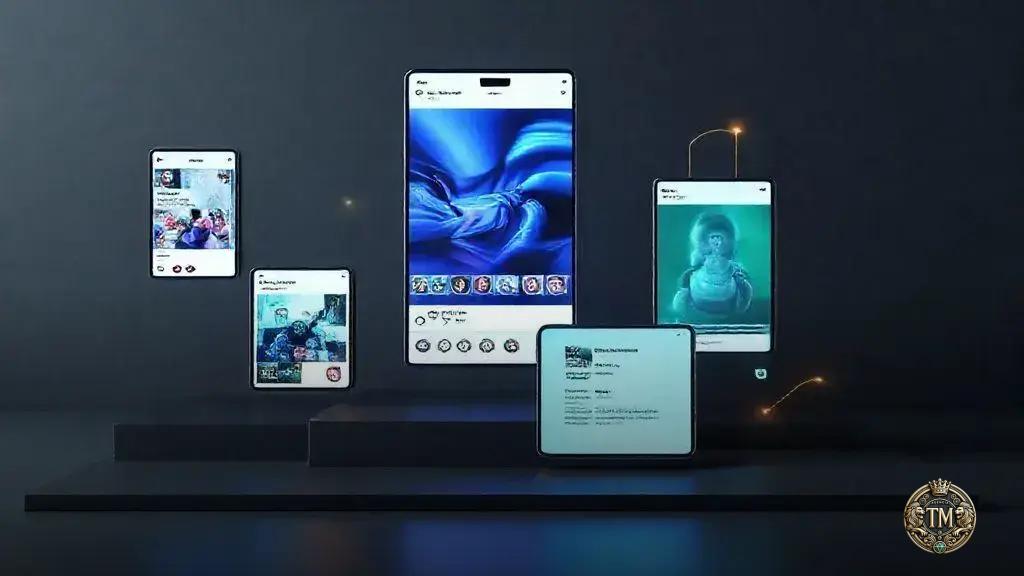 Tendências de conteúdo no Instagram em 2023