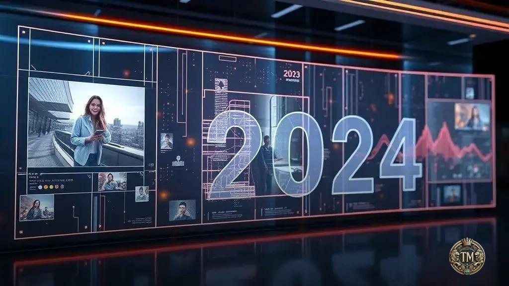 Tendências de conteúdo para 2024 Tendências de conteúdo para 2024