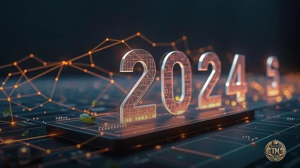 Tendências de criatividade em marketing digital para 2024