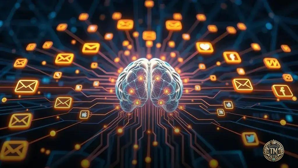 Tendências em automação de marketing digital Tendências em automação de marketing digital