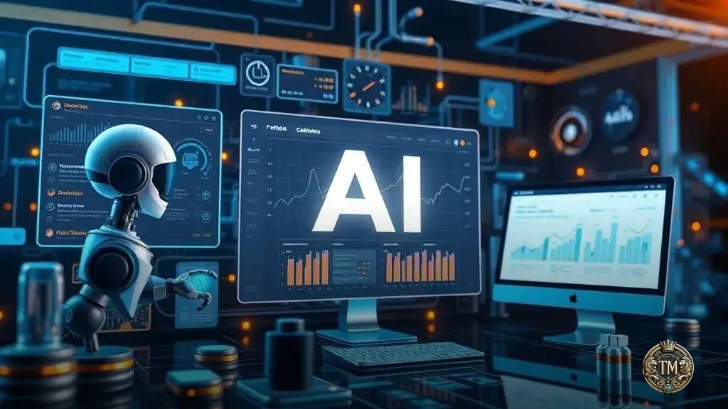 Tendências futuras da IA no marketing Tendências futuras da IA no marketing