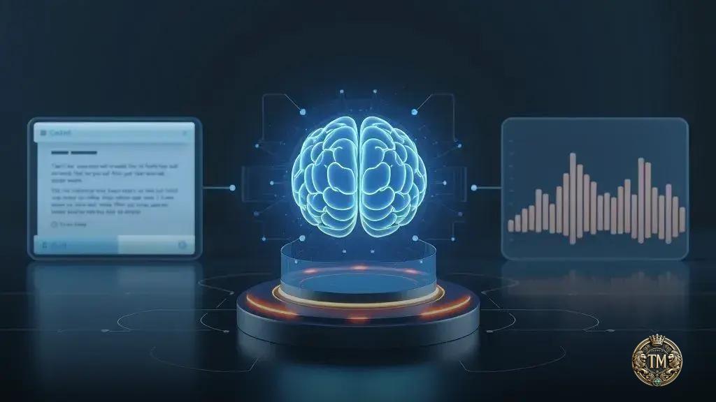 Tendências futuras de IA no marketing de conteúdo Tendências futuras de IA no marketing de conteúdo