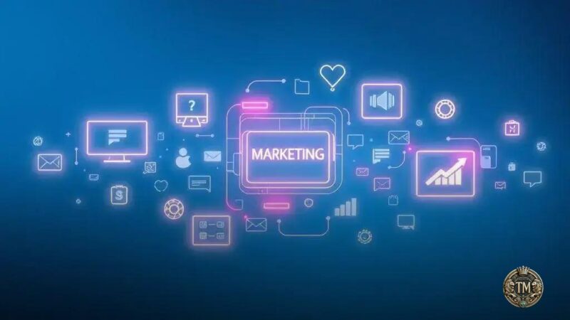 Tendências futuras do marketing digital: como se preparar para o amanhã