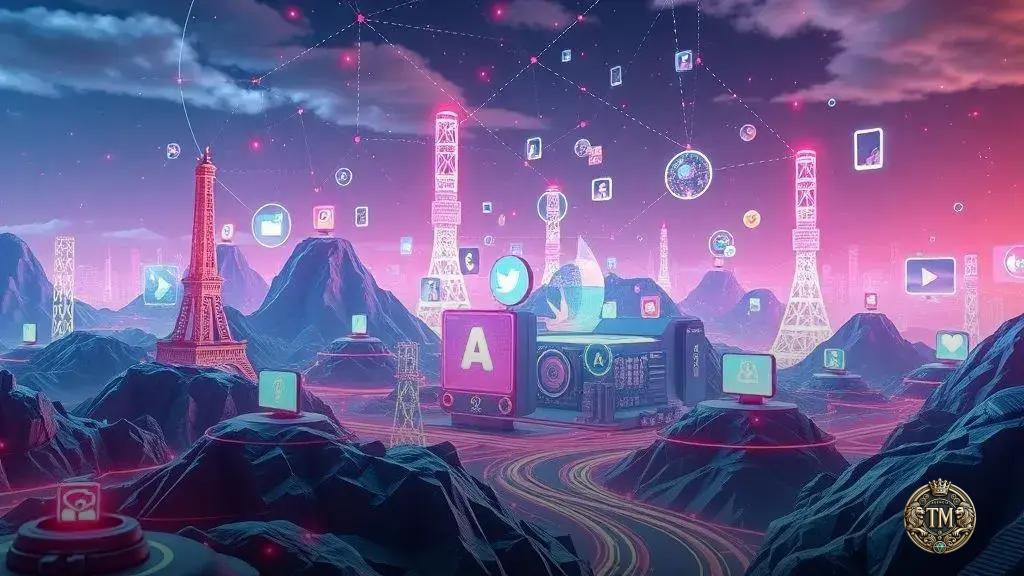 Tendências futuras em campanhas digitais Tendências futuras em campanhas digitais