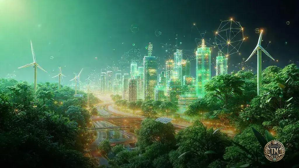 Tendências futuras na sustentabilidade e cultura digital