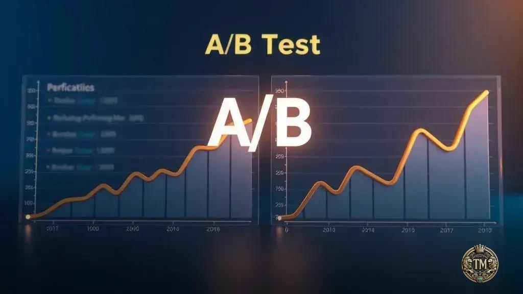 Testes A/B e sua importância para otimização Testes A/B e sua importância para otimização