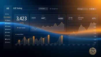 Testes A/B em campanhas de anúncios: como otimizar suas estratégias