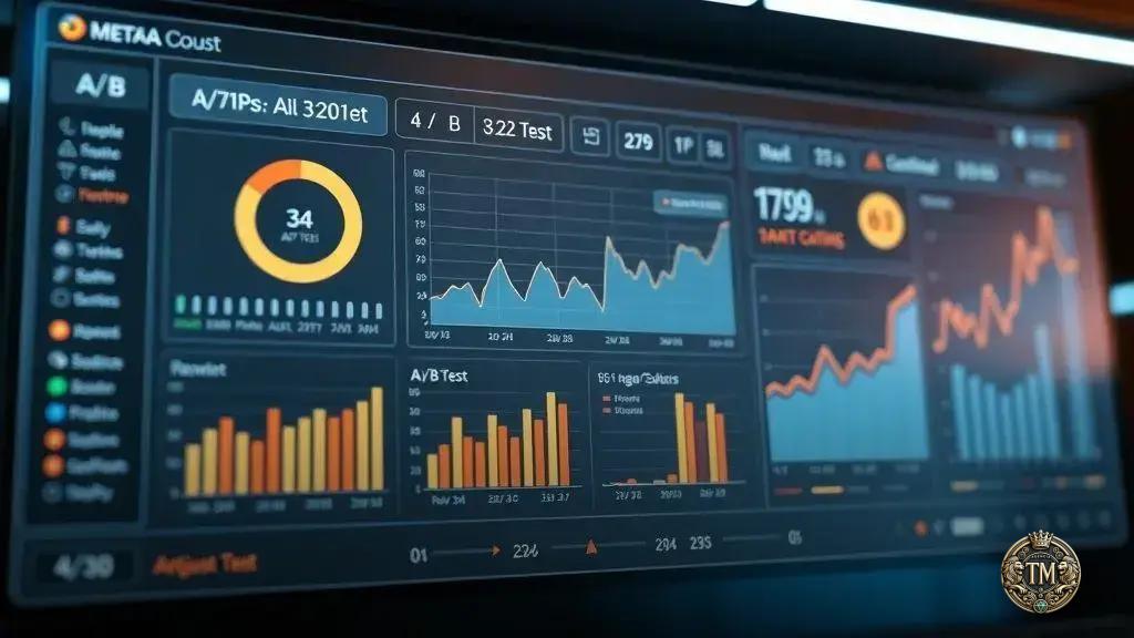 Testes A/B em campanhas Meta Ads Testes A/B em campanhas Meta Ads