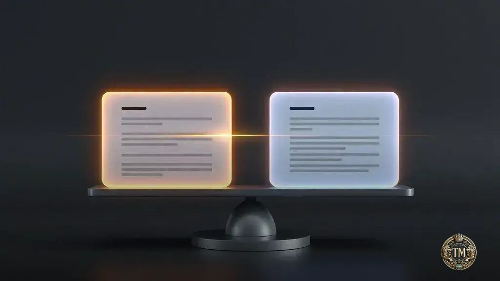 Testes A/B para copy de landing pages Testes A/B para copy de landing pages