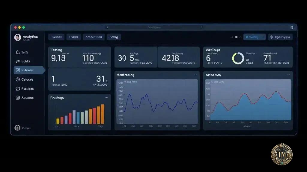 Testes A/B para otimizar criativos