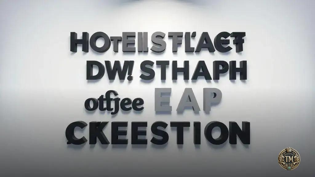 Tipografia: como impactar visualmente