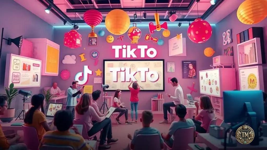 Tipos de conteúdo que funcionam no TikTok Tipos de conteúdo que funcionam no TikTok