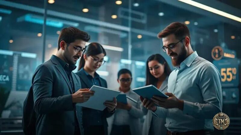 Transformação digital em pequenas empresas: como impulsionar seu negócio com tecnologia