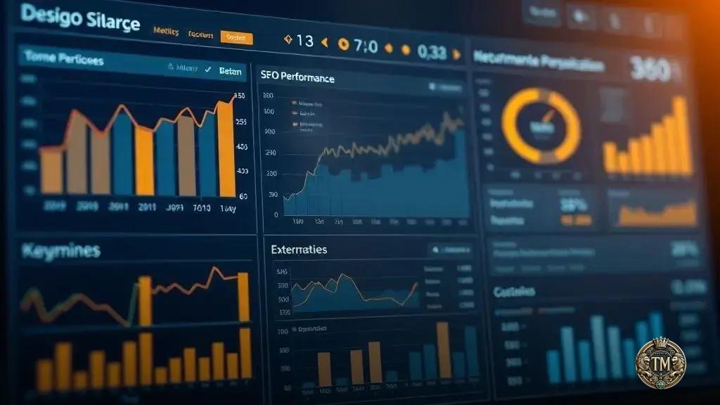 Usando ferramentas de SEO para monitorar resultados Usando ferramentas de SEO para monitorar resultados