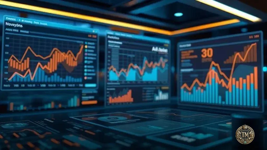 Uso de dados para estratégias criativas eficazes