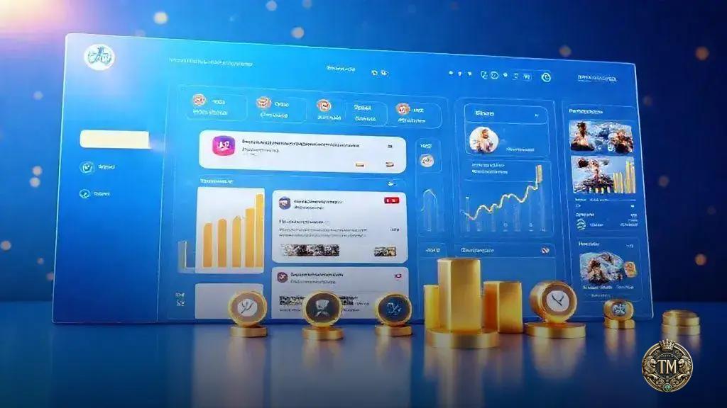 Utilizando redes sociais para criar buzz Utilizando redes sociais para criar buzz