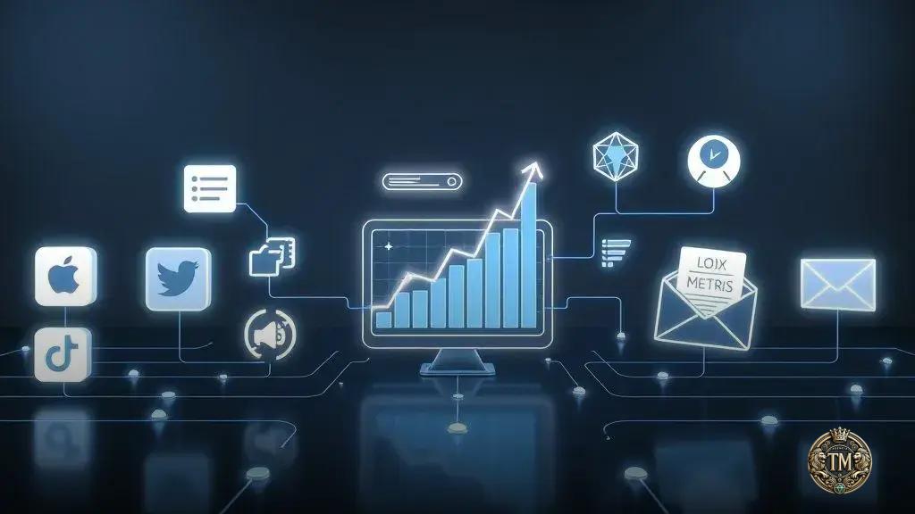 Vantagens dos anúncios multicanal Vantagens dos anúncios multicanal