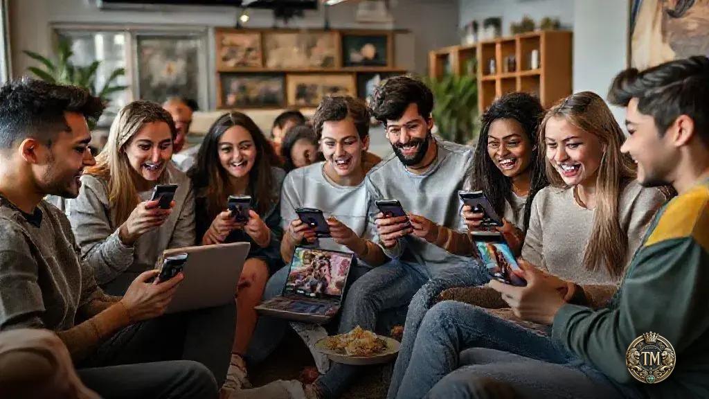 A ascensão do conteúdo em formato de vídeo A ascensão do conteúdo em formato de vídeo