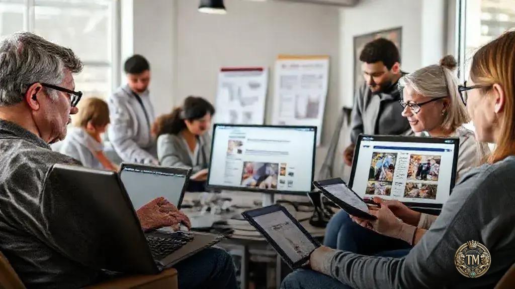 A importância da acessibilidade no design de experiência A importância da acessibilidade no design de experiência