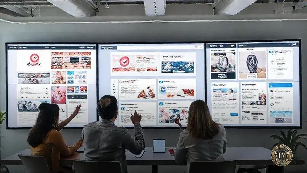 A importância da consistência em todas as plataformas digitais A importância da consistência em todas as plataformas digitais