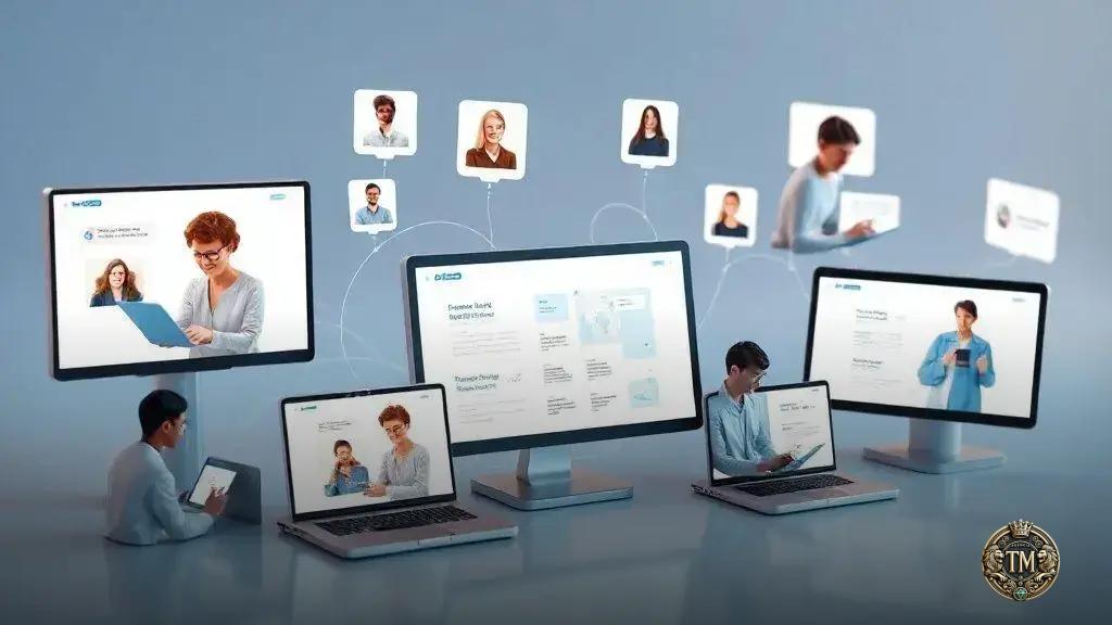 A importância da experiência do cliente digital A importância da experiência do cliente digital