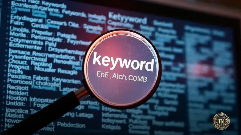 A importância da pesquisa de palavras-chave A importância da pesquisa de palavras-chave