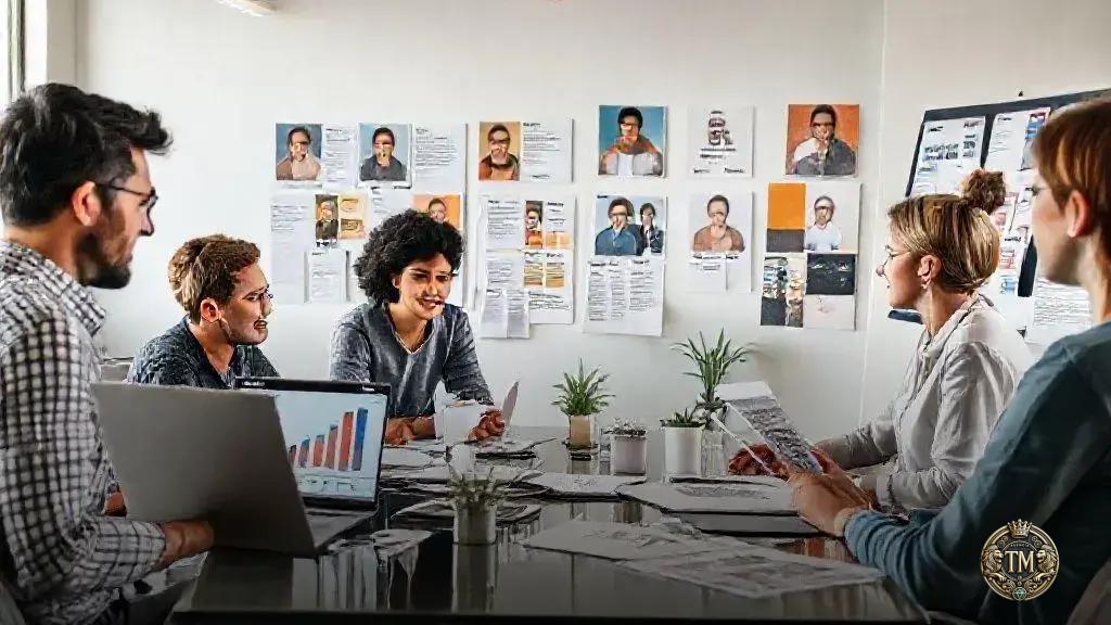 A importância da pesquisa de público-alvo no design A importância da pesquisa de público-alvo no design