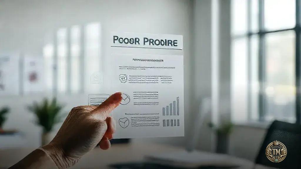 A importância da transparência em promessas e benefícios