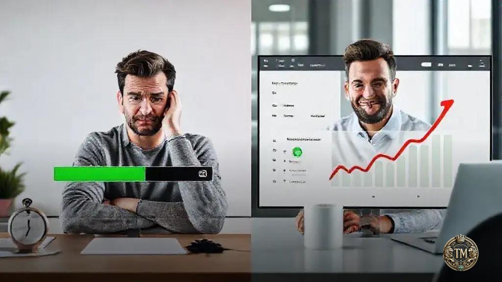 A importância da velocidade de carregamento para conversões