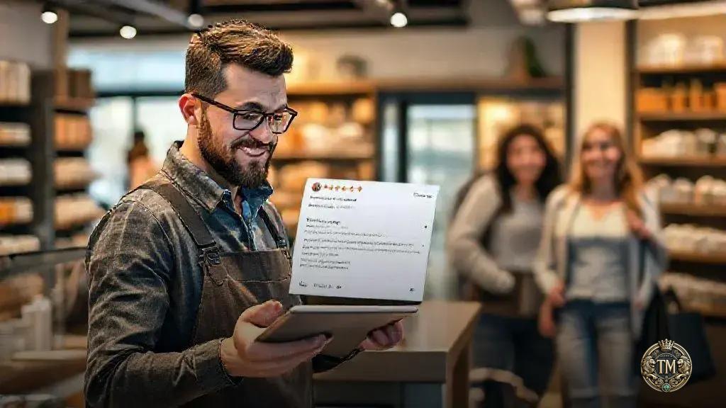 A importância das avaliações e reputação online