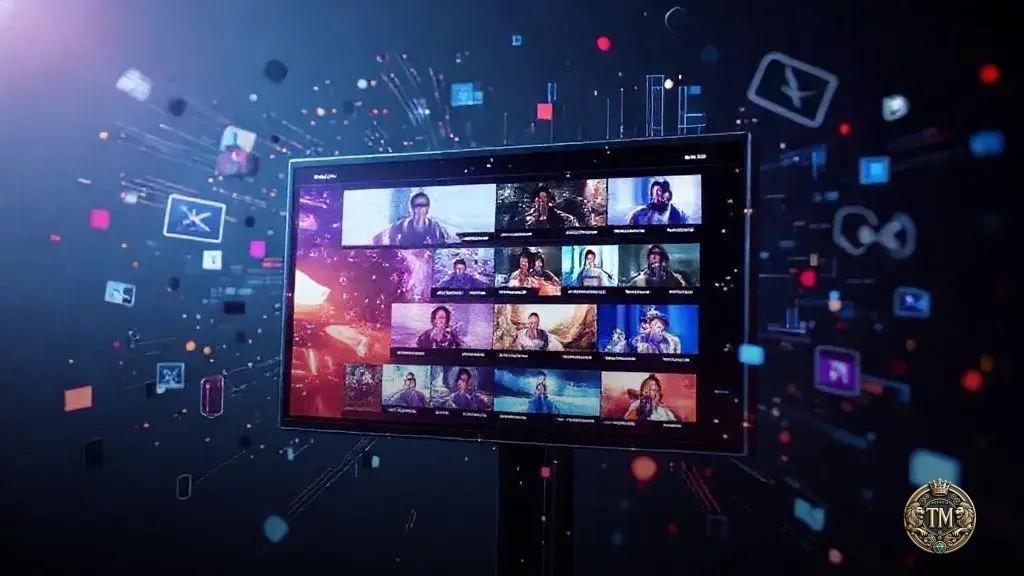 A importância de vídeos curtos A importância de vídeos curtos