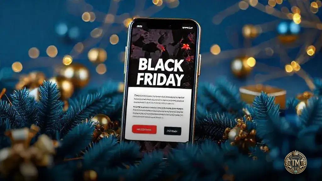 A importância do email marketing na Black Friday A importância do email marketing na Black Friday