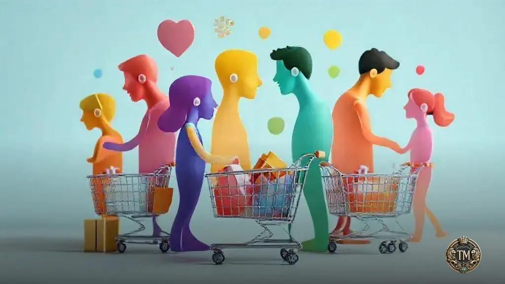 A influência das emoções nas decisões de compra A influência das emoções nas decisões de compra