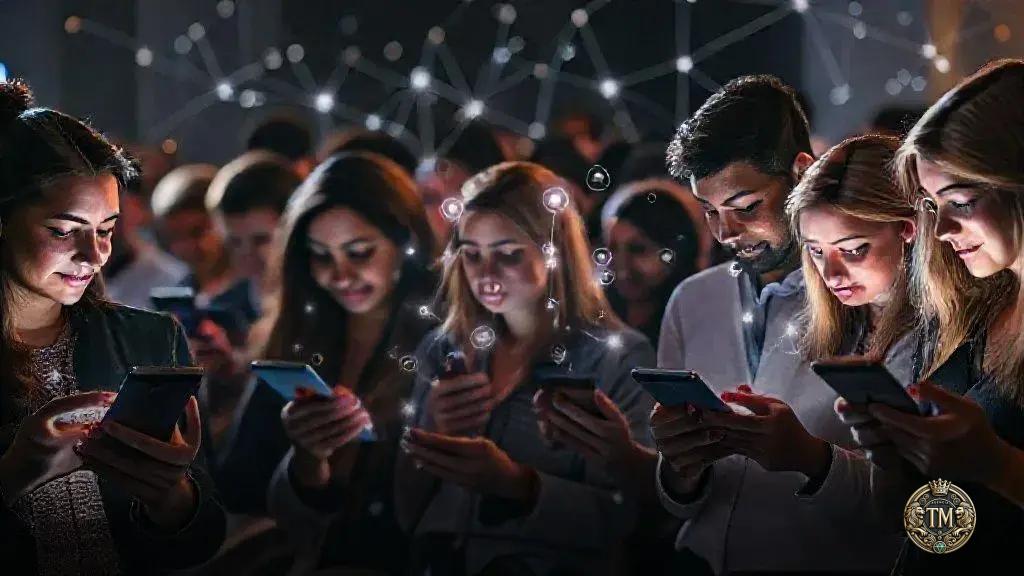 a influência das redes sociais na gestão de audiência a influência das redes sociais na gestão de audiência