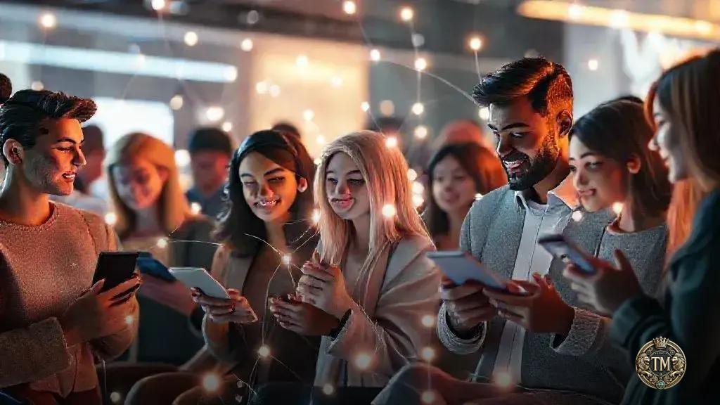 A influência das redes sociais nas decisões de compra