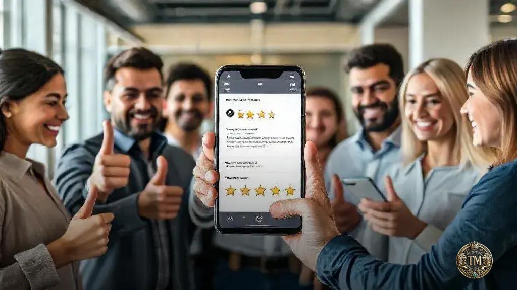 A prova social como fator de confiança