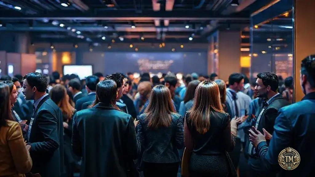 A relação entre branding e networking A relação entre branding e networking