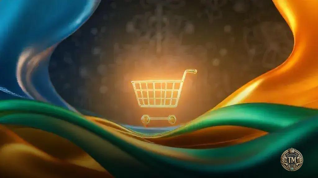 A relação entre cores e decisões de compra