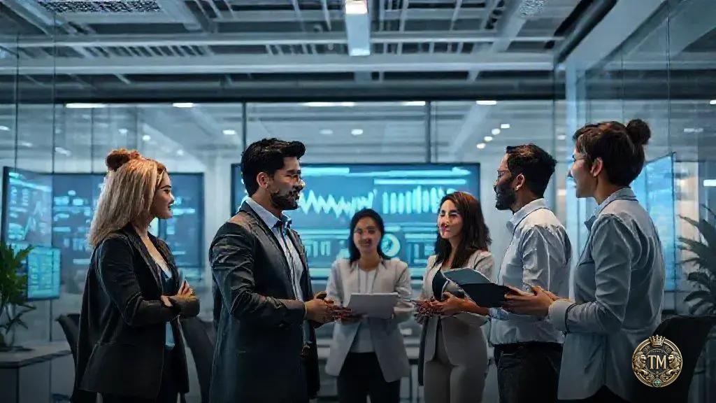 A relação entre IA e cultura organizacional