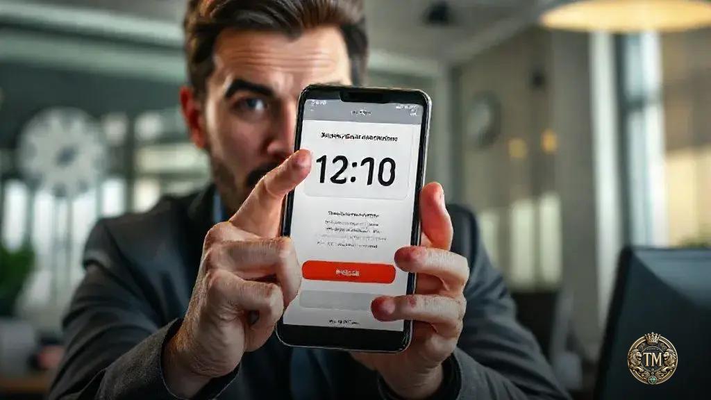 A urgência que acelera decisões