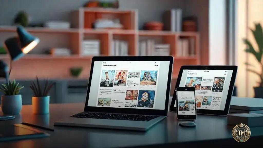 Adaptando conteúdo para diferentes plataformas