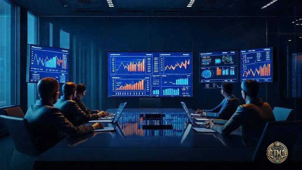 Análise da concorrência no novo cenário Análise da concorrência no novo cenário