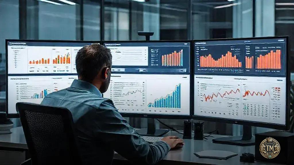 Análise de concorrência com dados em tempo real Análise de concorrência com dados em tempo real