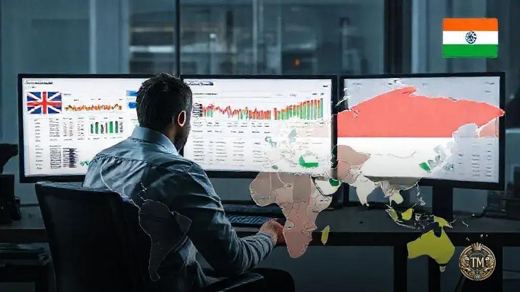 Análise de concorrência em mercados estrangeiros Análise de concorrência em mercados estrangeiros