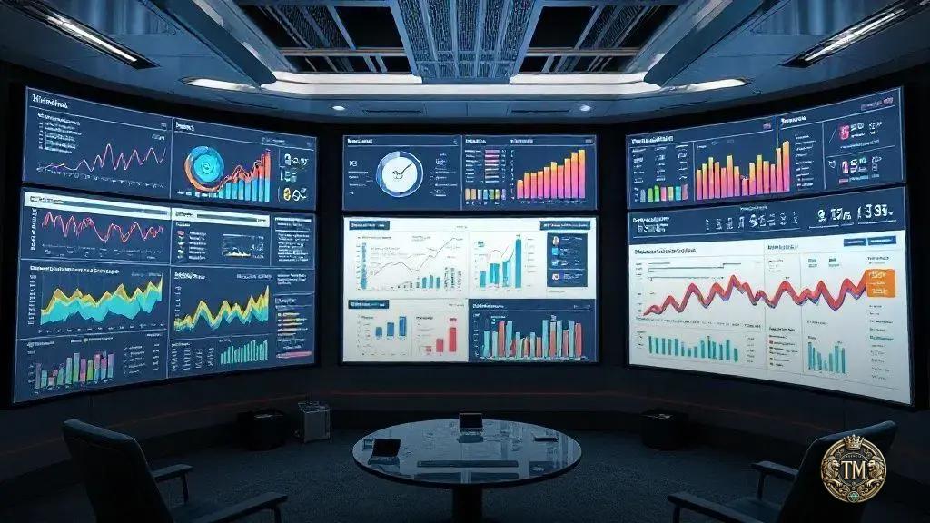 Análise de dados com IA para campanhas mais eficazes Análise de dados com IA para campanhas mais eficazes