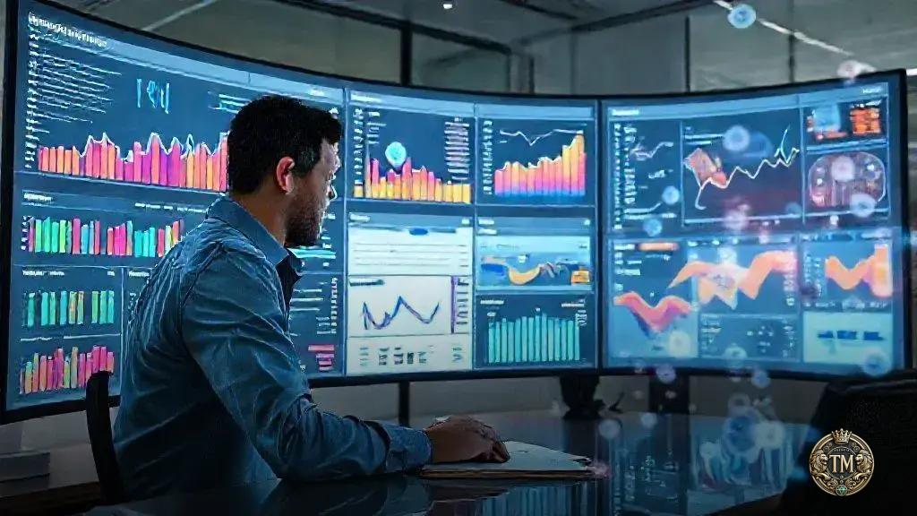 Análise de dados e insights para estratégias mais precisas Análise de dados e insights para estratégias mais precisas